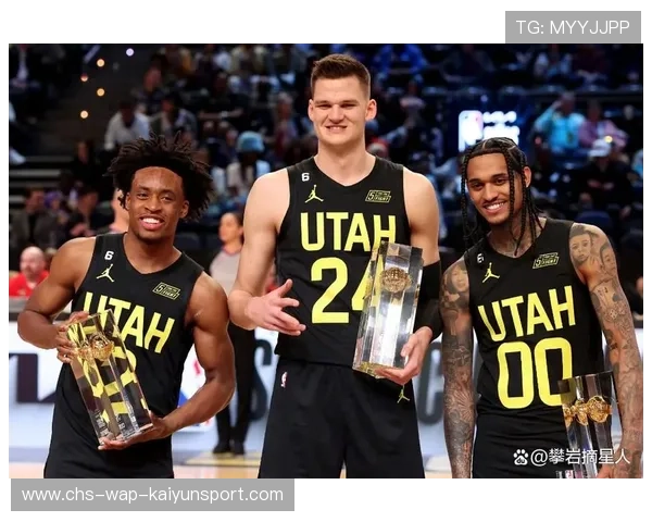 爵士掀起联盟最大黑马